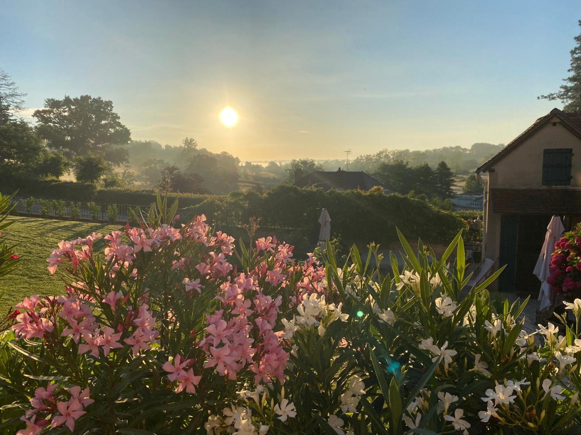 Studio Logis Les Roses Bourbon l'Archambault Bagian luar foto